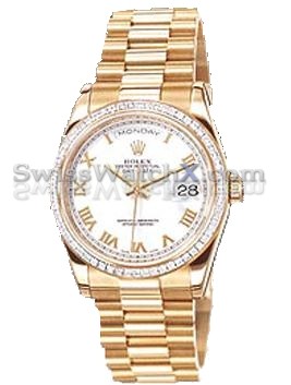 Rolex Date Day 118338  Clique na imagem para fechar